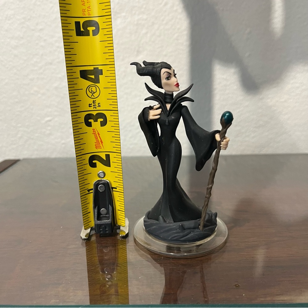 Disney Infinity 2.0 Character Figure  Maleficent Wii U Xbox 360 One PS3 PS4 - Picture 8 of 8